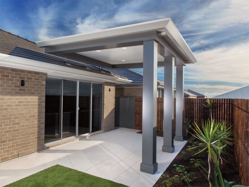 Stratco Pavilion Mornington Peninsula Lowkey Constructions